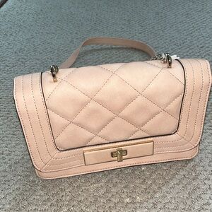 Mossimo Light Pink Crossbody Purse